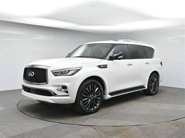 INFINITI QX80 with VIN: JN8AZ2AE7M9268923