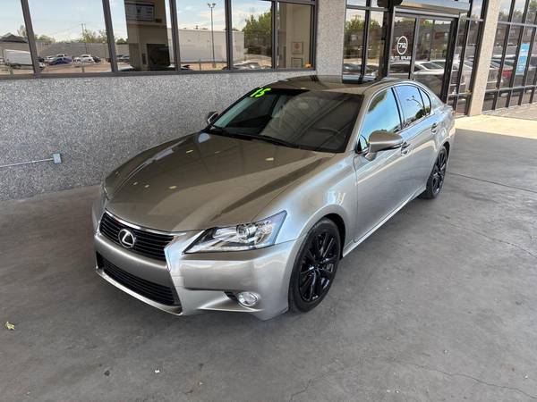 Lexus GS 350 with VIN: JTHBE1BL2FA014586