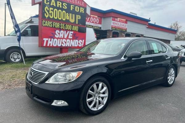 2007 Lexus LS 460 Base