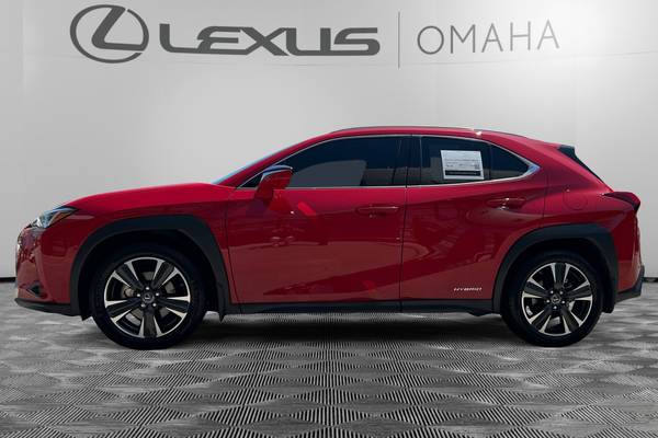 Certified 2021 Lexus UX 250h Base Hybrid