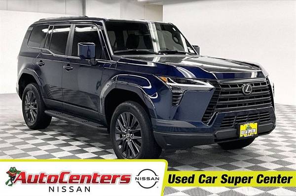 Lexus GX with VIN: JTJTBCDX6R5001120