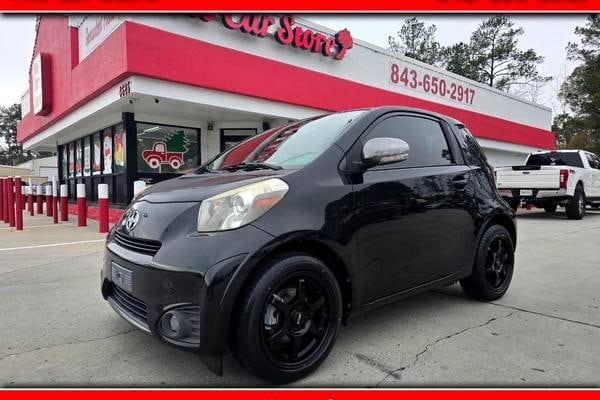 2013 Scion iQ Base Hatchback