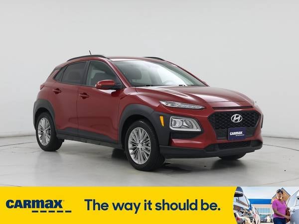 Hyundai Kona with VIN: KM8K22AA7LU510134