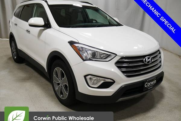 2013 Hyundai Santa Fe GLS