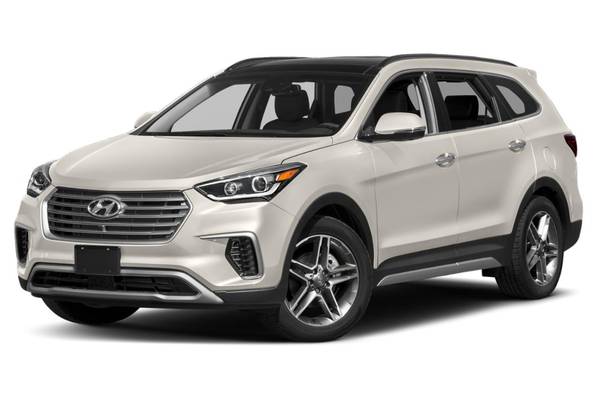 Certified 2019 Hyundai Santa Fe XL Limited Ultimate