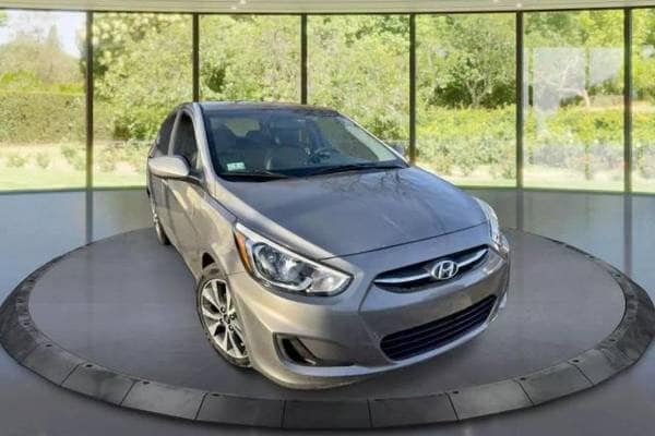 2017 Hyundai Accent Value Edition