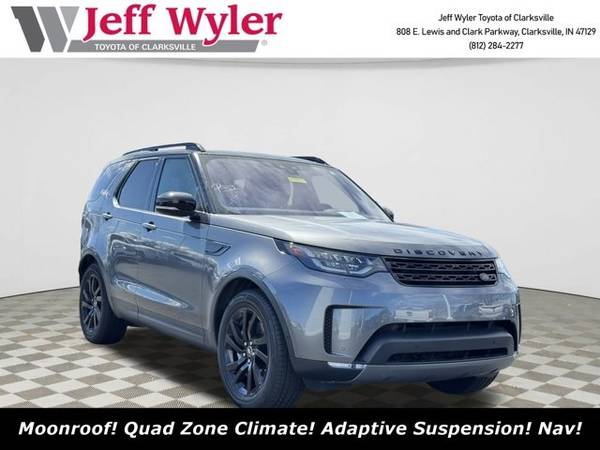 Land Rover Discovery with VIN: SALRR2RV3K2404935