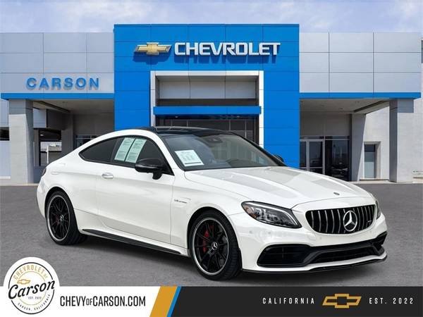 Mercedes-Benz C-Class with VIN: W1KWJ8HB3PG128557