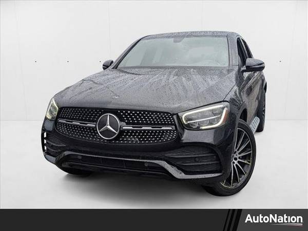 Mercedes-Benz GLC-Class Coupe with VIN: W1N0J8EB0LF785930