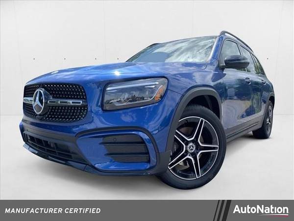 Mercedes-Benz GLB-Class with VIN: W1N4M4GBXRW358441
