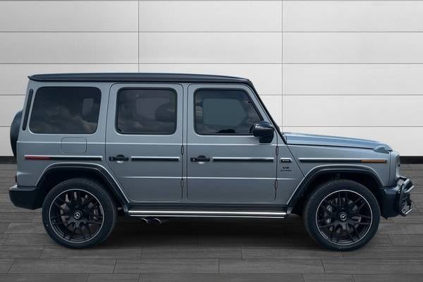 Certified 2023 Mercedes-Benz G-Class AMG G 63