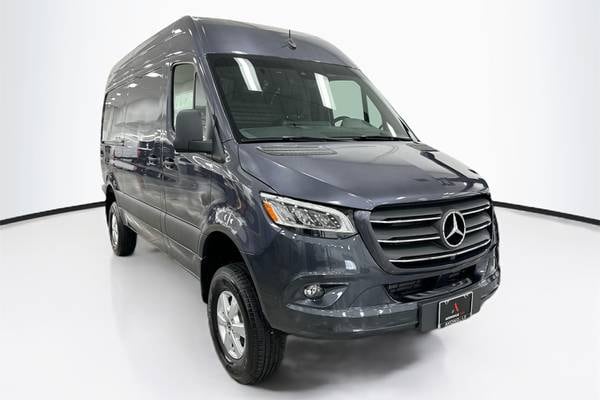 2024 Mercedes-Benz Sprinter 2500 144" WB Cargo Diesel