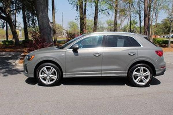 2020 Audi Q3 Premium S line