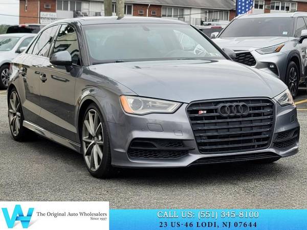 Audi S3 with VIN: WAUB1GFF3G1027706