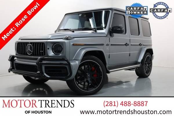 Mercedes-Benz G-Class with VIN: WDCYC7HJ9KX317814