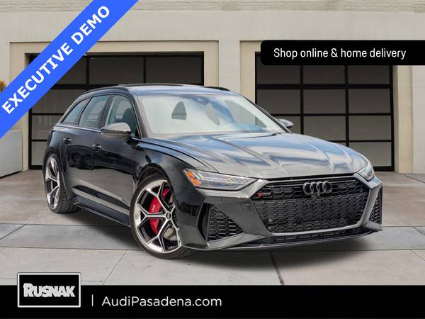 Audi RS 6 with VIN: WUA1DBF23SN903099