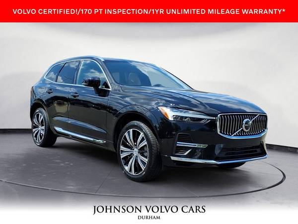Volvo XC60 with VIN: YV4H60DA3P1373748