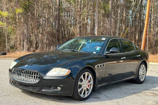 2009 Maserati Quattroporte S