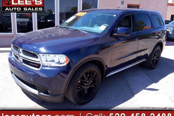 2013 Dodge Durango SXT