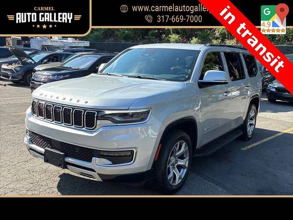 Jeep Wagoneer with VIN: 1C4SJVBT6NS127454