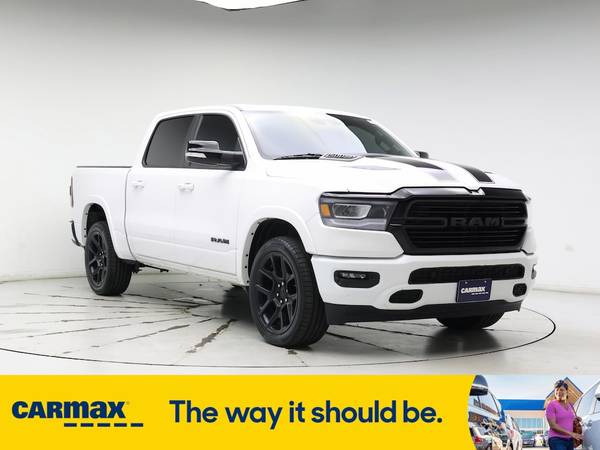 Ram 1500 with VIN: 1C6SRFJT9NN384095