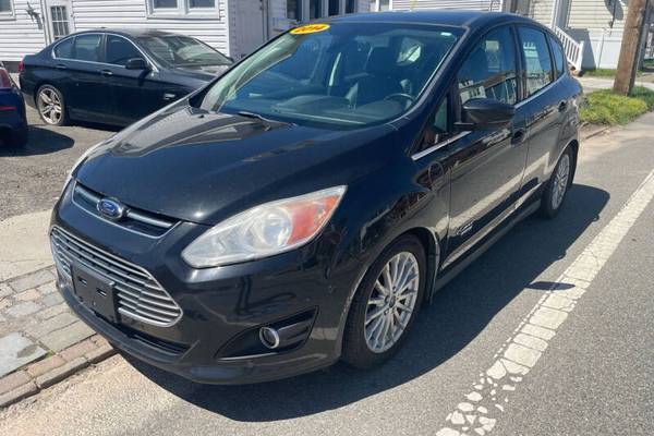 2014 Ford C-Max Energi SEL Plug-In Hybrid