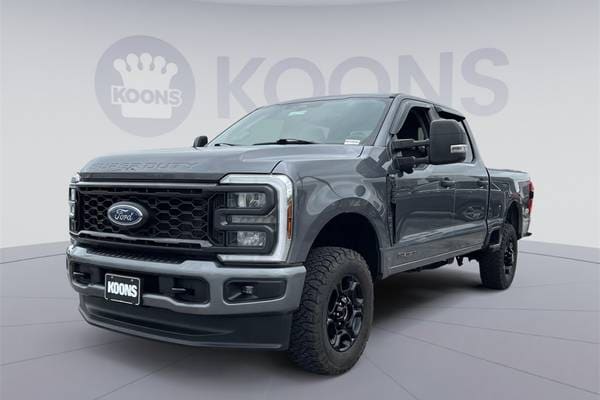 2024 Ford F-250 Super Duty XL Diesel Crew Cab