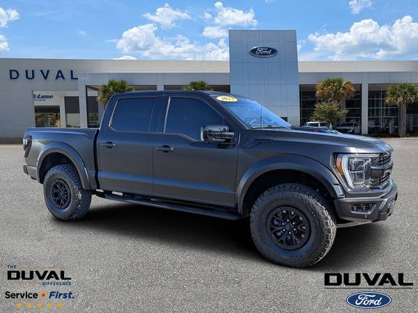 Ford F-150 with VIN: 1FTFW1RJ4PFD16437
