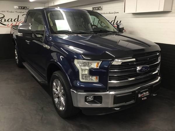Ford F-150 with VIN: 1FTFX1EF5GFA93999