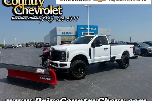 2024 Ford F-350 Super Duty XL  Regular Cab