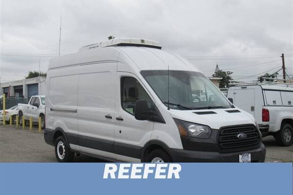 2018 Ford Transit Van 250 High Roof