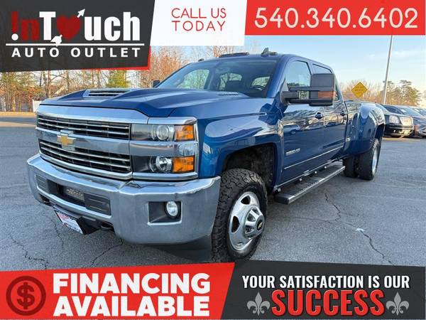 Chevrolet Silverado 3500HD with VIN: 1GC4KZCY5JF139833