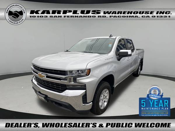 Chevrolet Silverado 1500 with VIN: 1GCUYDED8MZ312629