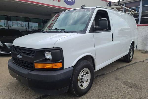 2017 Chevrolet Express Cargo 2500