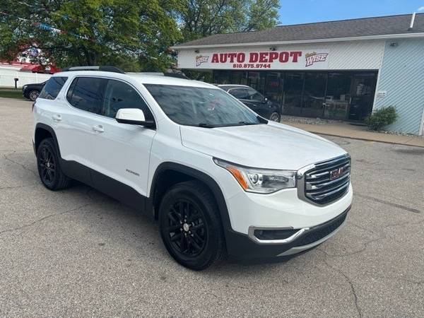 GMC Acadia with VIN: 1GKKNULS2JZ165919