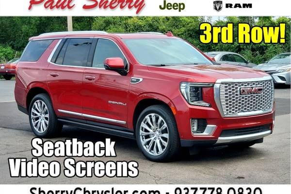 2023 GMC Yukon Denali