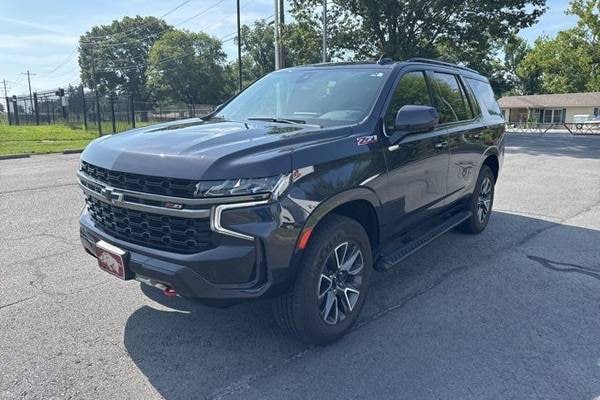 2022 Chevrolet Tahoe Z71