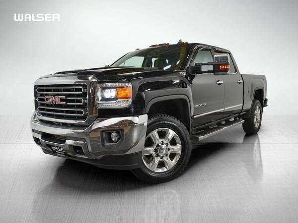 GMC Sierra 2500HD with VIN: 1GT12REY8KF258610