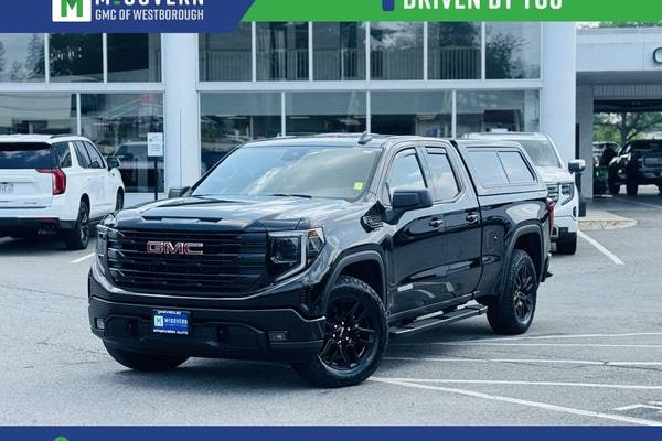 2023 GMC Sierra 1500
