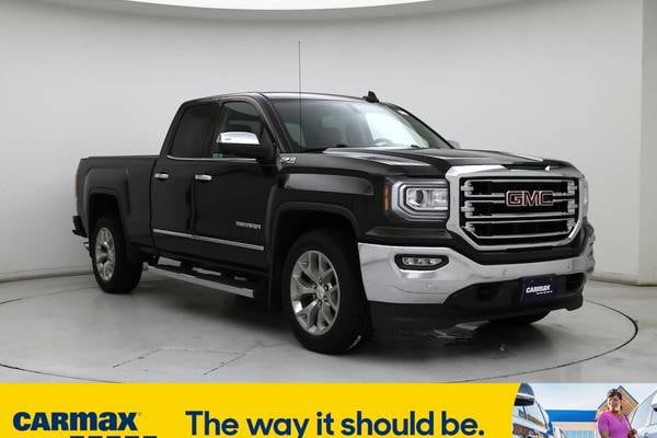 2018 GMC Sierra 1500 SLT  Double Cab