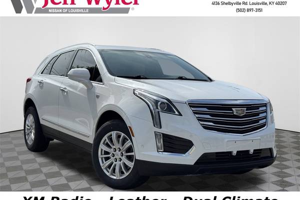 2019 Cadillac XT5 Base