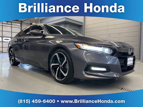 Honda Accord with VIN: 1HGCV1F32JA254179