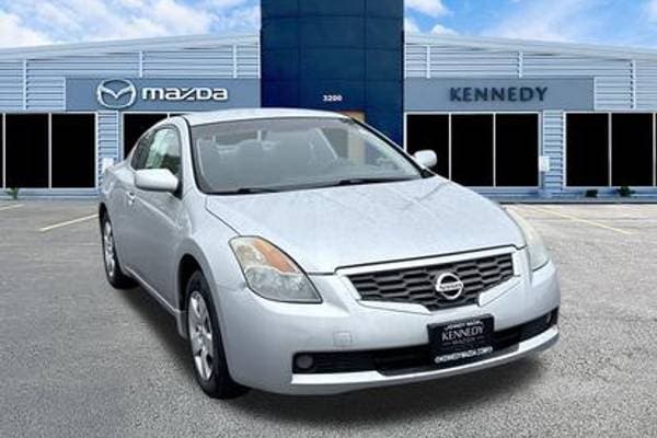 2008 Nissan Altima 2.5 S Coupe