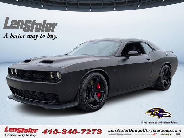 Dodge Challenger with VIN: 2C3CDZL91NH253125