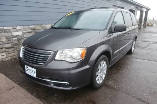 2015 Chrysler Town and Country Touring