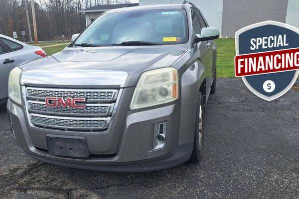 2012 GMC Terrain SLT-1