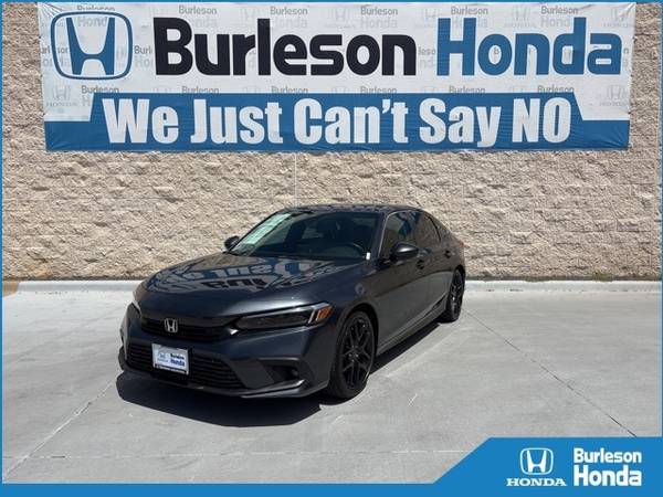 Honda Civic with VIN: 2HGFE1F99PH318911