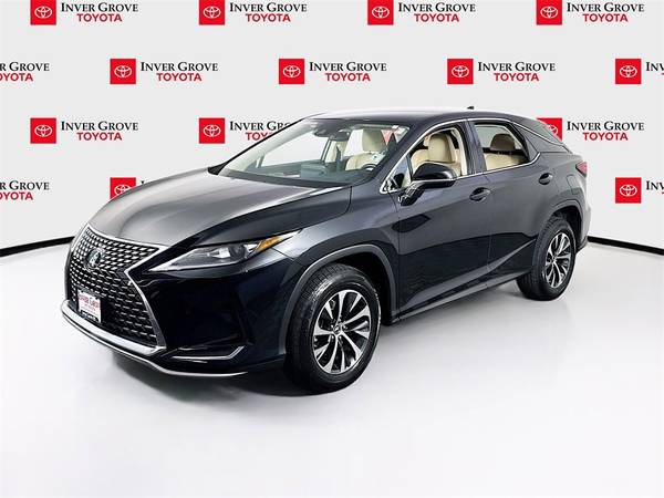 Lexus RX 350 with VIN: 2T2AZMDA9NC335948