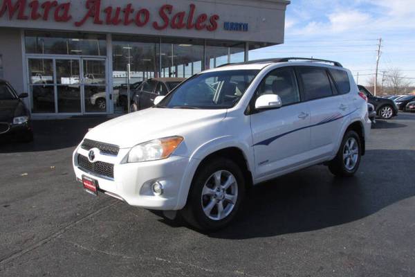 2009 Toyota RAV4 Limited