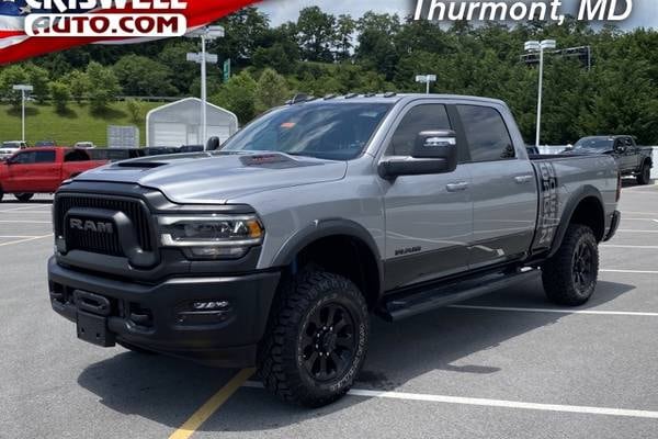 2024 Ram 2500 Power Wagon  Crew Cab